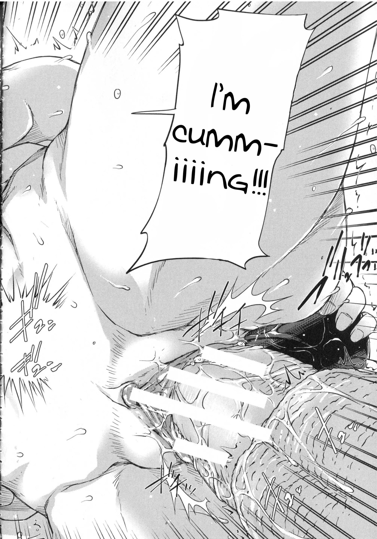 Hentai Manga Comic-I Love Young Cocks!-Read-174